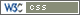 Valid CSS!